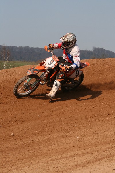 ONeal cup Ostrov u Lanškrouna 13.4.2008